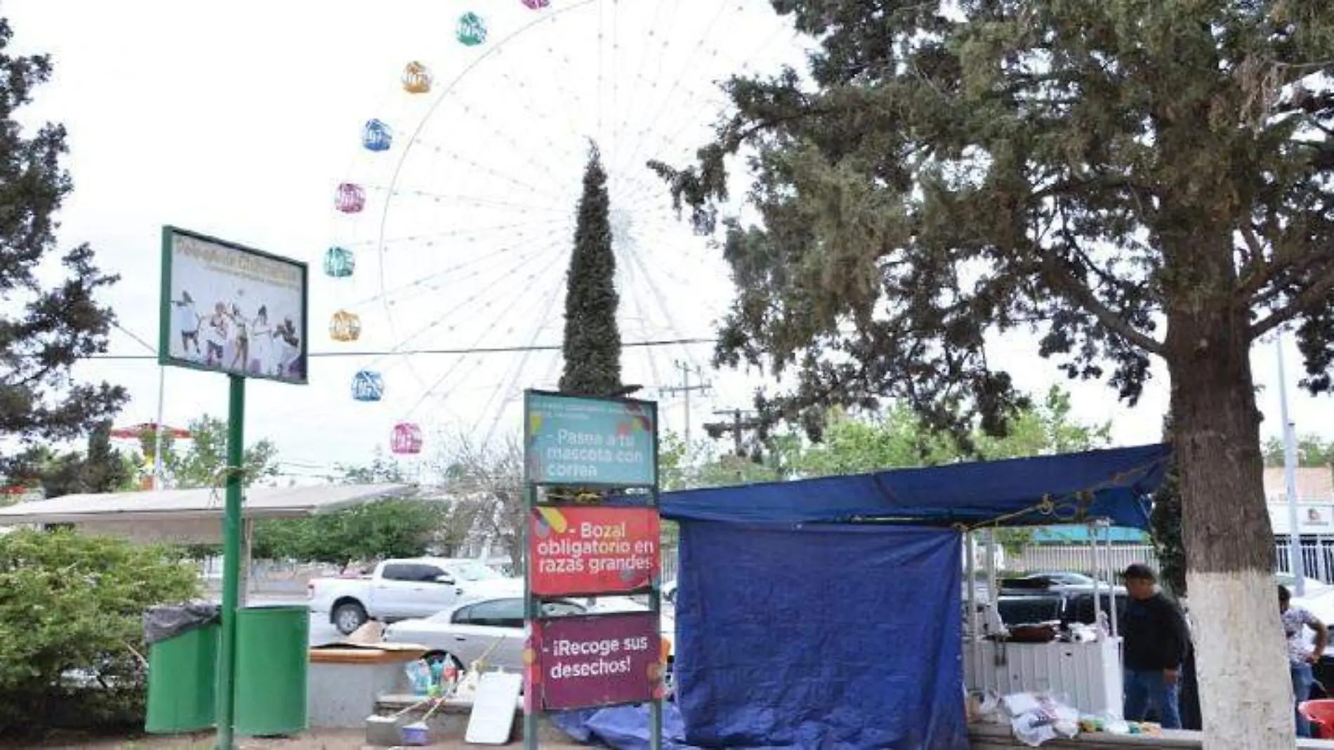 parque infantil